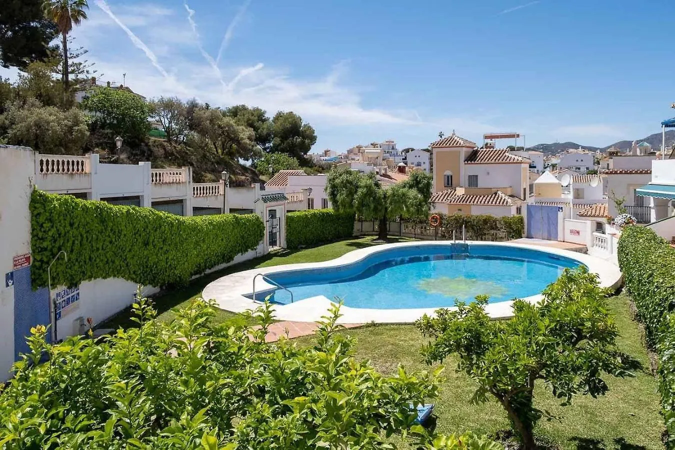 Casa Melsepa Apartman Nerja